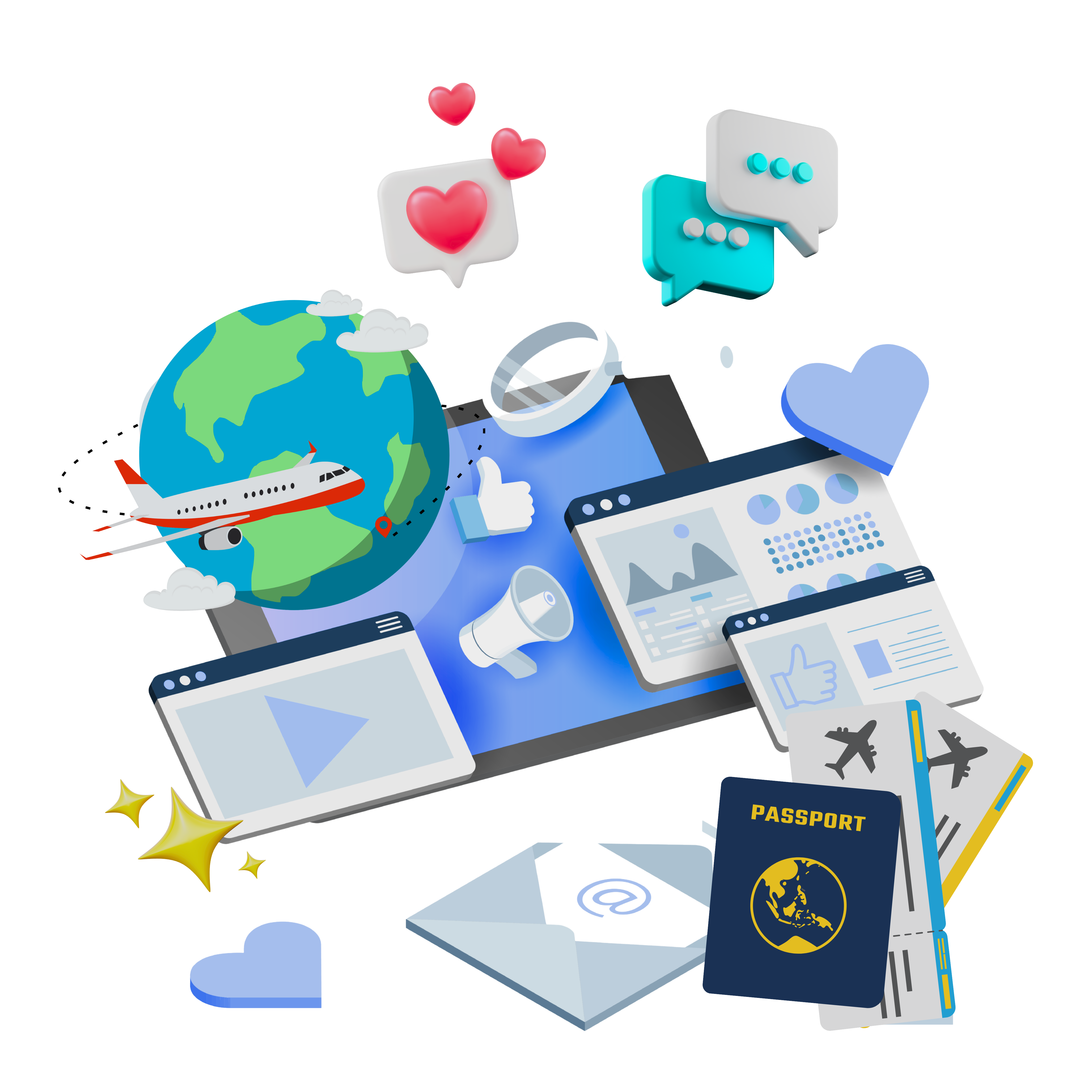 Digital Presence