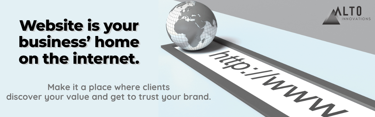 Your Business Deserves an Address on the Internet
